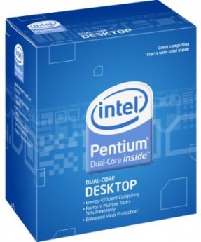 Процессор Pentium E6700 опаздывает с появлением