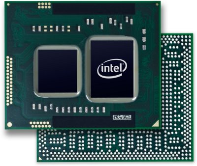 Intel Core 2010 наградили