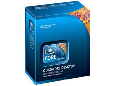 Процессор Core i5-760 появится в третьем квартале 2010 года