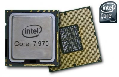 Процессор Intel Core i7-970: подробности о кулере