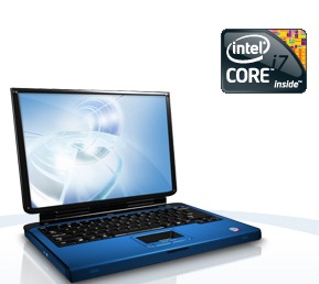 Core i7-940XM: самый быстрый процессор для ноутбуков