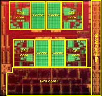 Процессоры AMD Bulldozer – новые подробности