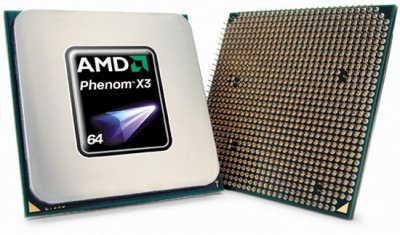 AMD продолжит выпуск трёхъядерных процессоров