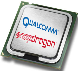 Qualcomm выпускает dual-core чип Snapdragon с частотой 1,5 ГГц