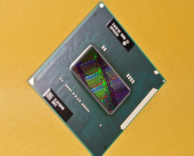 На IDF представили Intel Core второго поколения