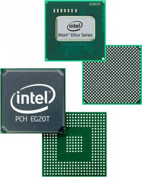 Intel Atom E600 – официальное представление Tunnel Creek