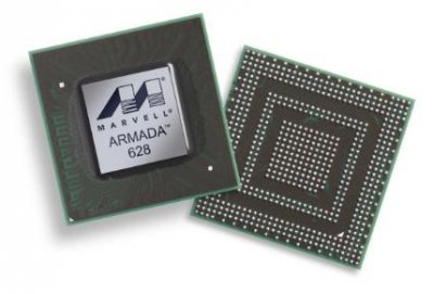 Marvell представляет трёхъядерный ARM-процессор