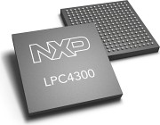 NXP LPC4000 – новые микроконтроллеры
