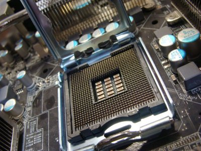 Сокет LGA 775: мы ещё повоюем!