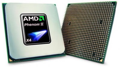 Процессор Phenom II X4 975 BE: рекорд по разгону!