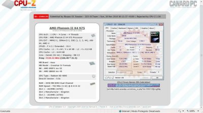 Процессор Phenom II X4 975 BE: рекорд по разгону!