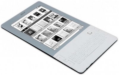 Acer LumiRead: электронная книга уже в продаже?
