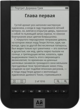 Айчиталка – электронный ридер по доступной цене