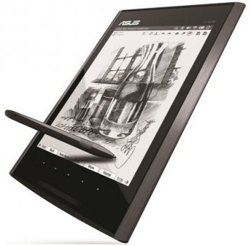 ASUS Eee Tablet: меняет имя и готовится к премьере