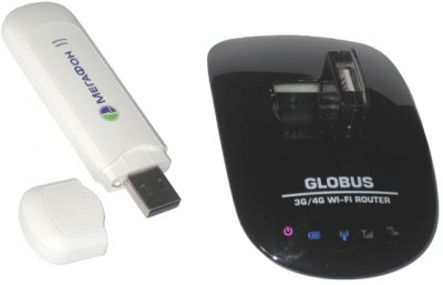 GlobusBOOK 950 Connect – ридер с WiFi