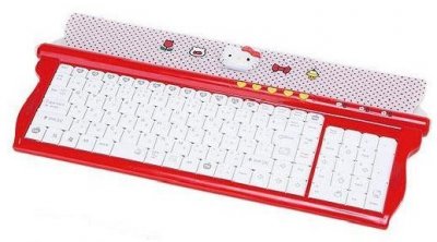 Hello Kitty – теперь клавиатура!