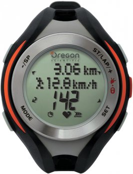 Oregon Scientific SE833 – часы для спортсменов