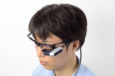 Brother AiRScouter – очки-монитор
