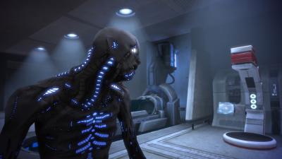 Mass Effect отныне только для Xbox 360?