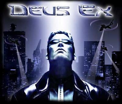 Deus Ex 3 анонсирован.