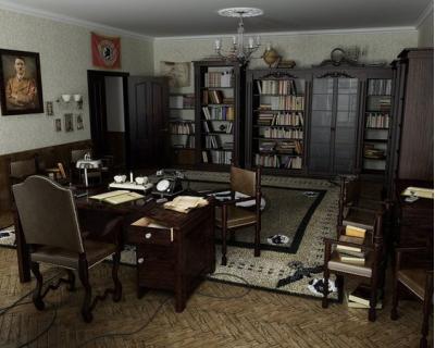 Архивы НКВД: Охота на фюрера выходит в начале 2008