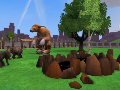 quot;Zoo Tycoon 2: Зоопарк юрского периодаquot; – скоро в России