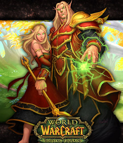 Судебные разбирательства из-за бота для World of Warcraft