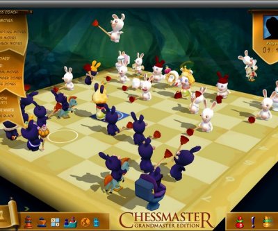 Chessmaster – популярно о шахматах
