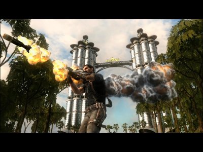 Just Cause 2 будет выпущена на русском языке