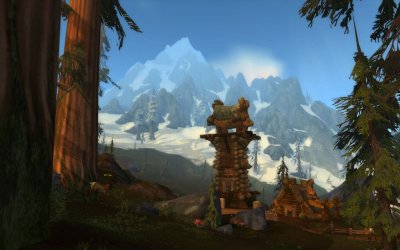 World of Warcraft : Wrath of the Lich King выйдет 13 ноября