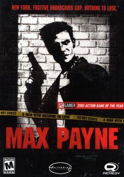 Max Payne (Макс Пэйн) уже на экранах