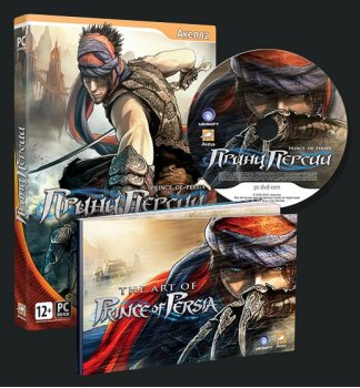 Игра Принц Персии (Prince of Persia) уже в продаже!