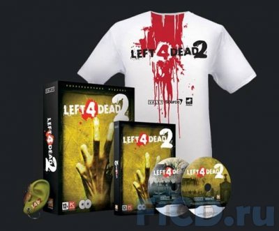 Left 4 Dead 2 отправлена в печать