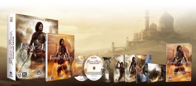 Релиз игры Prince of Persia: Забытые пески