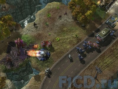 MSI Freedom League: турнир по Starcraft 2