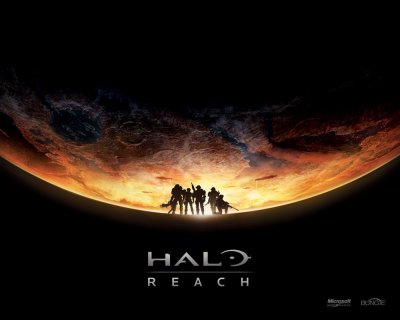 Halo: Reach эксклюзивно в 