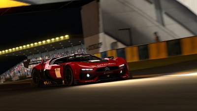 Gran Turismo 5: официальный релиз