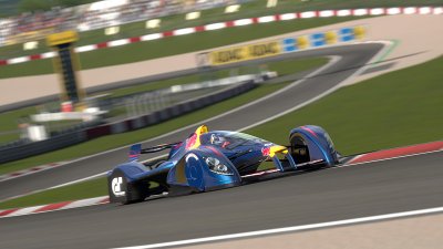 Gran Turismo 5: официальный релиз