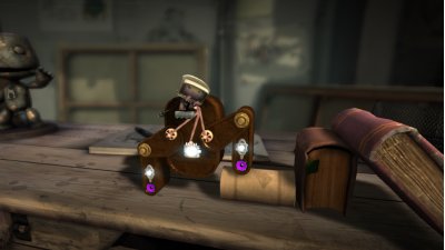 LittleBigPlanet 2 уже в продаже