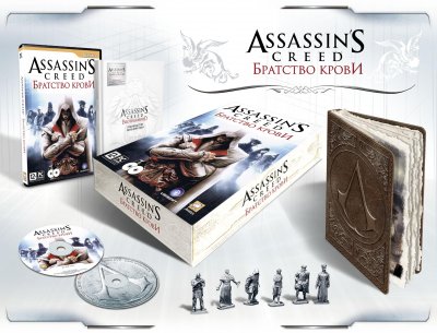 Assassin's Creed 3 и Homefront на Озоне