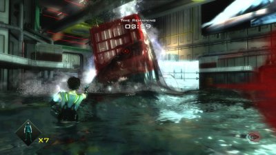 Hydrophobia – новая игра для Xbox 360