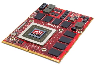 AMD запускает в производство Mobility Radeon HD 4000 GPU
