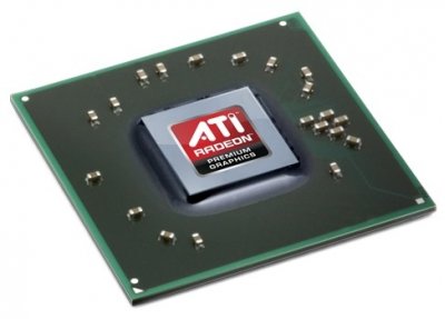 AMD запускает в производство Mobility Radeon HD 4000 GPU