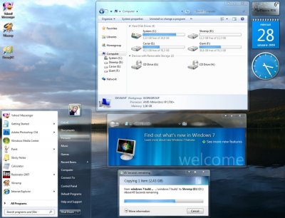 ATI Catalyst 9.3 – драйвер для Windows 7