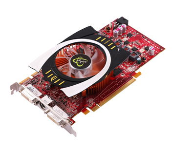 XFX ATI Radeon HD 4770 – новая видеокарта