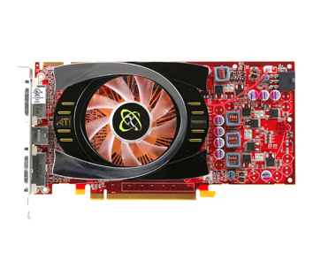 XFX ATI Radeon HD 4770 – новая видеокарта