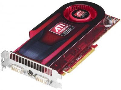 ATI Radeon HD 4890 – уже в Ситилинке