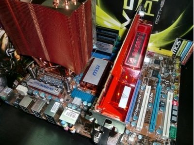 Воскресный практикум: вольтмод и разгон ATI Radeon HD 4890
