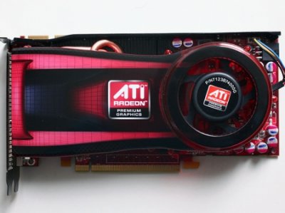 Мини-обзор и тесты ATI Radeon HD 4770