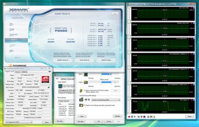 Правильный разгон видеокарты ATI Radeon HD 4770